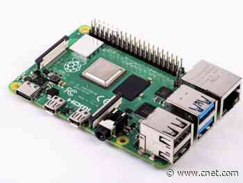 Raspberry Pi cuts price of 2GB model to $35     - CNET
