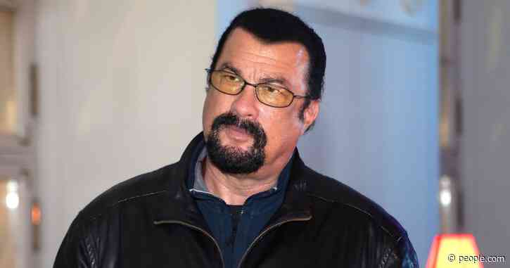Steven Seagal to Pay SEC $314,000 for Failing to Disclose Payments Earned for Promotional Work