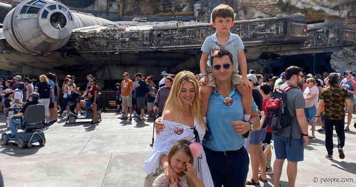 Daphne Oz Recalls the 'Little White Lie' She Told Her Kids to Surprise Them with Disney Trip