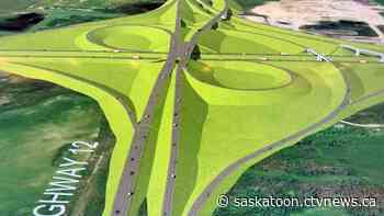 First look at proposed Saskatoon Freeway