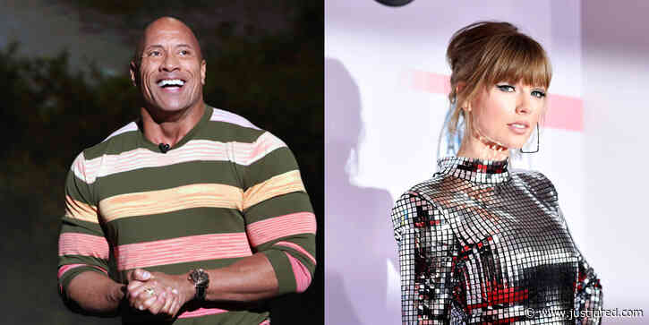 Dwayne 'The Rock' Johnson Speaks Out After Surprise Cameo as The Voice in Taylor Swift's 'The Man' Music Video