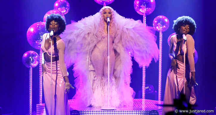 Doja Cat Goes Full Disco for 'Say So' Music Video & Peformance on 'Tonight Show'!