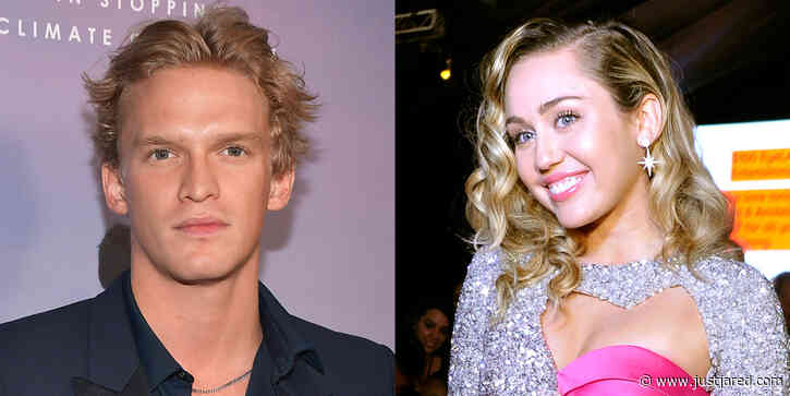 Miley Cyrus Reveals the Sexy Thing She Did to Cody Simpson in the Studio!