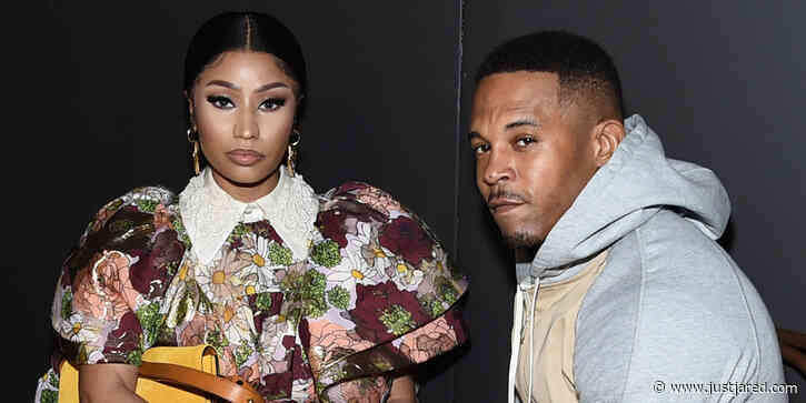 Nicki Minaj Loves Husband Kenneth Petty's Lack of Online Presence