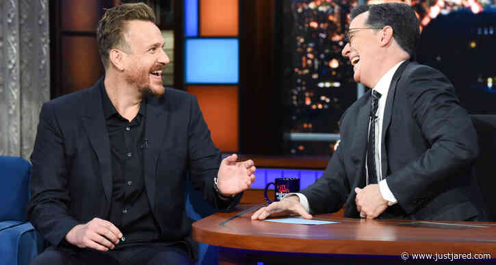 Jason Segel's Says His New Show 'Dispatches from Elsewhere' Is Like Magic As An Act Of Defiance!