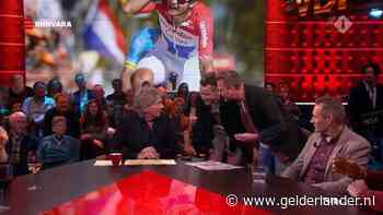 Arnhemse youtuber verstoort uitzending van De Wereld Draait Door