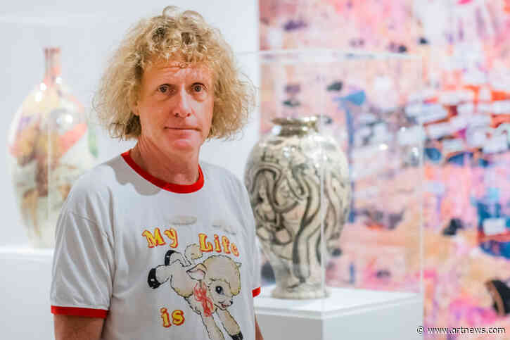 Artist Grayson Perry Wins Prestigious $165,000 ‘Dutch Nobel Prize’