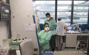 First case of coronavirus recorded in Northern Ireland as UK total rises to 16