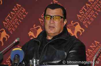 Steven Seagal moet $330.000 betalen na promoten ‘Bitcoiin2Gen’