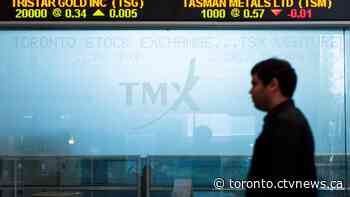 Technical issue halts trading on TSX, TSXV and TSX Alpha exchanges