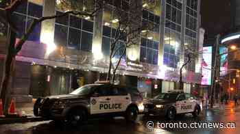 Arrest made after 'tainted' drugs cause 14 people to overdose at Toronto safe injection site