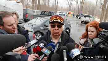 Quebec government tries to minimize Legault's AK-47 claim, but Mohawks demand apology