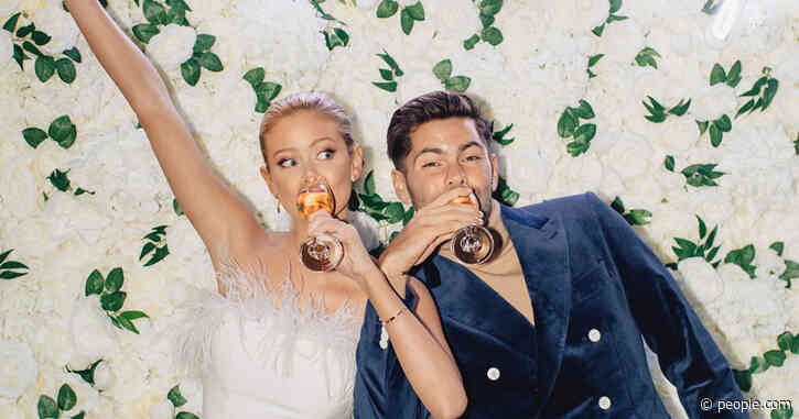 Bachelor in Paradise’s Hannah Godwin and Dylan Barbour Feel ‘No Pressure’ to Plan Their Wedding