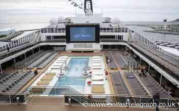 Cruise ship turned away by Caribbean island after passengers show signs of virus