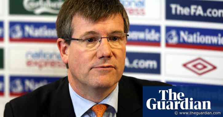 Former FA chief Ian Watmore to take over as chairman of ECB