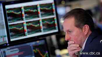 TSX shuts itself down via 'technical halt' as stock markets sell off