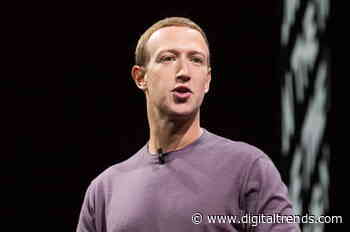 Facebook cancels F8 developer conference amid coronavirus fears