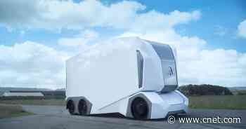 Einride needs to hire its first human for autonomous short-haul trucking     - Roadshow