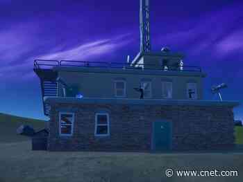 Fortnite Chapter 2 season 2 challenges and where to find Shadow safe houses     - CNET