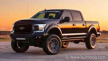 2020 Ford F-150 Hennessey Venom 775 becomes tuner's most powerful F-150 offering