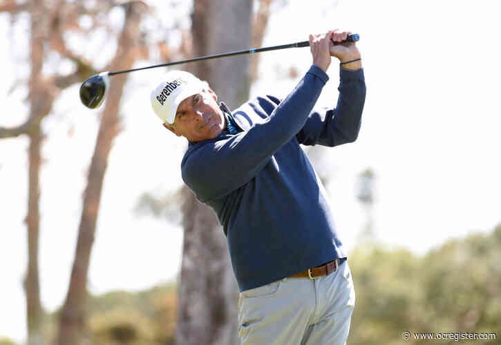 Fred Couples draws big galleries at Hoag Classic