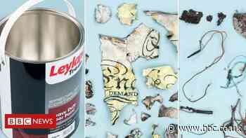 Manchester Arena attack trial jurors shown mock-up of bomb