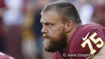 Ron Rivera says Redskins have begun contract talks with impending free agent Brandon Scherff