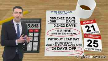 Unraveling the mystery of leap years