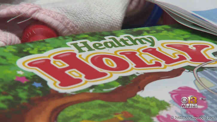 You Can Buy One Of Catherine Pugh’s ‘Healthy Holly’ Books For Over $32K On Amazon