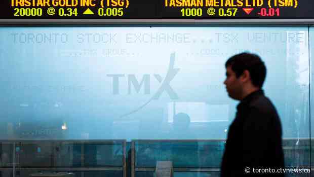 Technical issue halts trading on TSX, TSXV and TSX Alpha exchanges