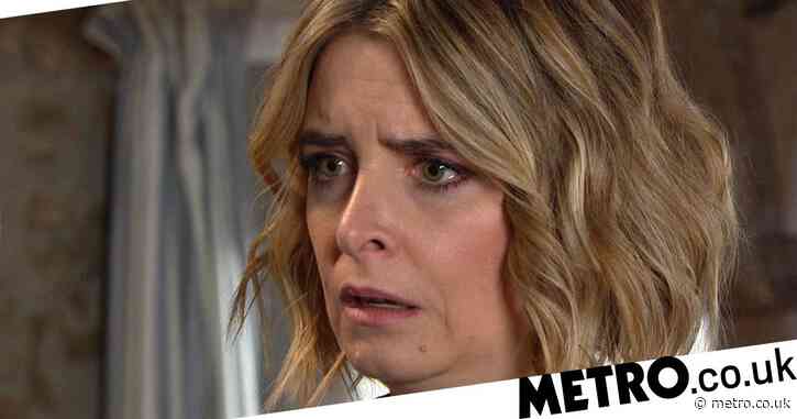 Emmerdale spoilers: Charity Dingle devastated as Vanessa Woodfield reveals cancer diagnosis