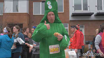 Heard of the Krispy Kreme Challenge?