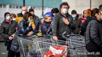 „Im Notfall müssten lebenswichtige Güter rationiert werden“