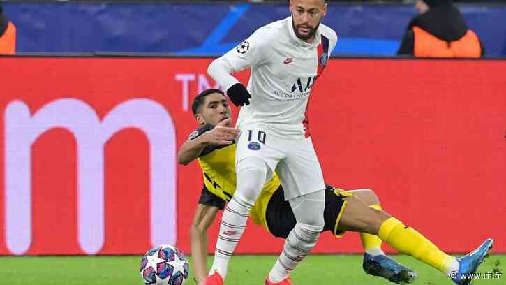 Ligue des champions: le Paris Saint-Germain et Neymar perdent à Dortmund - RFI