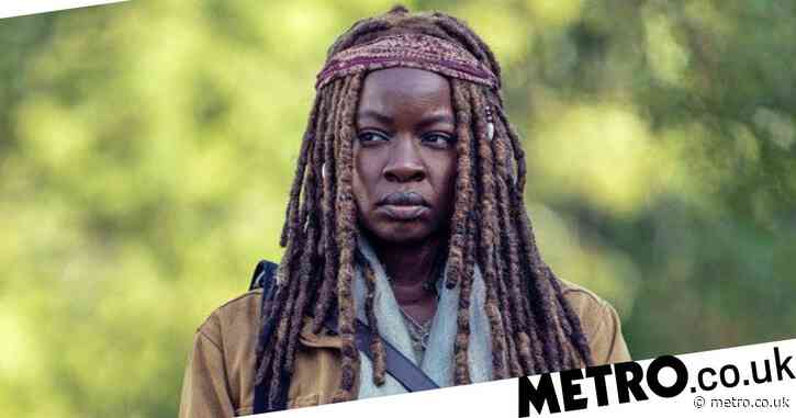 The Walking Dead star Danai Gurira says goodbye to Michonne and calls her exit ‘heartbreaking’