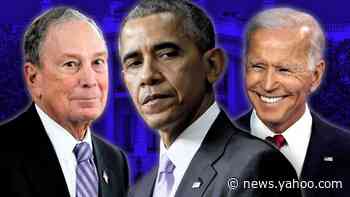 Most Democrats think Obama has endorsed a candidate for president, poll shows. He hasn't.