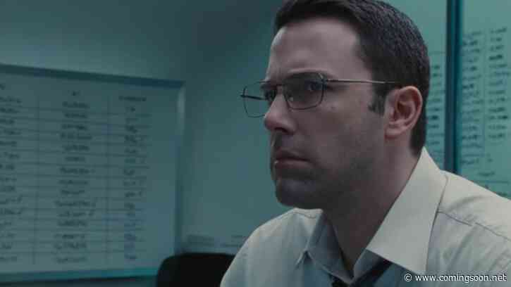 Ben Affleck Reveals Accountant Sequel Could Be a TV Series
