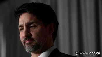 Trudeau says tire fire on CN Rail line near Tyendinaga 'extremely concerning' 