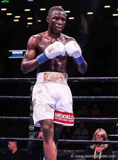 Keith Hunter Gets New Opponent in ShoBox Main Event from Las Vegas