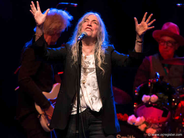 The LA Phil delivers Power To The People! with Herbie Hancock, Patti Smith, Angela Davis and more