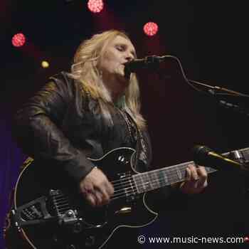 Melissa Etheridge's next album will be 'reflective of everything'