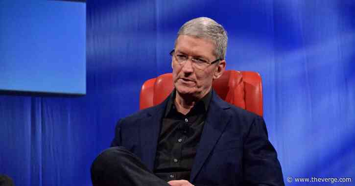 Tim Cook says Apple is reopening factories as China gets ‘coronavirus under control’