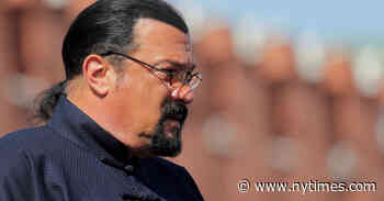 Steven Seagal Settles Charges of Unlawfully Promoting Cryptocurrency