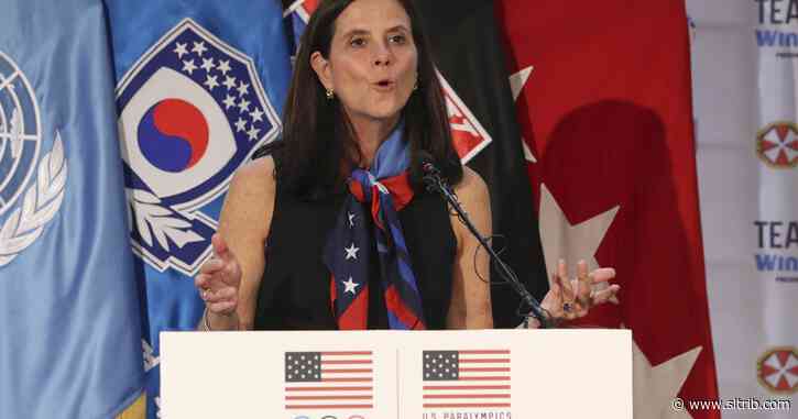 U.S. Olympic marketing chief Lisa Baird is new NWSL commissioner