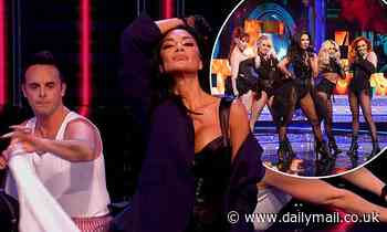 The Pussycat Dolls' raunchy Saturday Night Takeaway performance receives 68 complaints