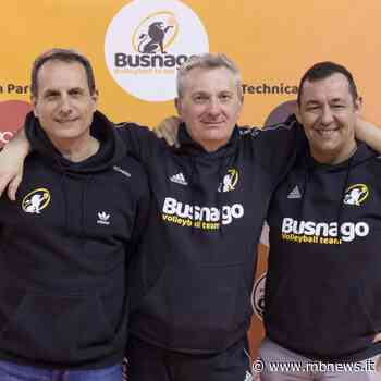 Busnago Volleyball Team: nominati il nuovo Vice Presidente e Direttore Generale della società - MBnews