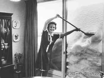 Actual snowstorm gaffes: Criminals caught by footprints, seeing if snow stops bullets, snowshoeing downtown