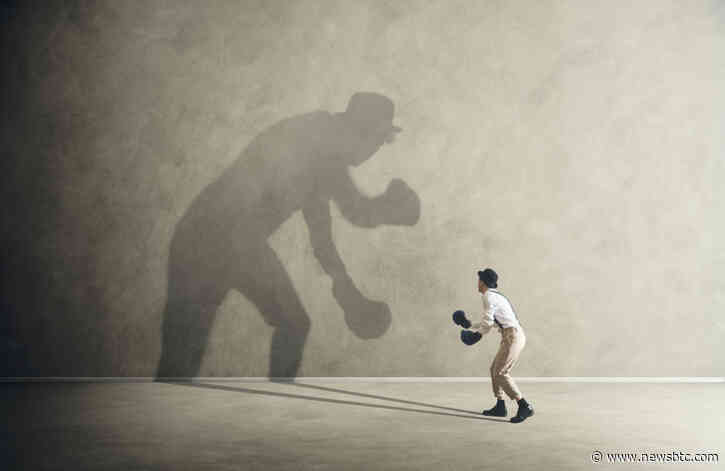 Bitcoin is “Right Where It’s Supposed to Be” as Investors Grow Fearful