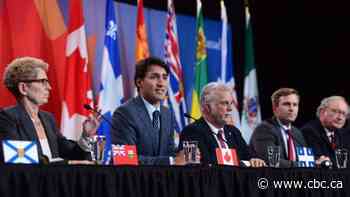 Trudeau to meet provincial, territorial leaders amid heightened tensions