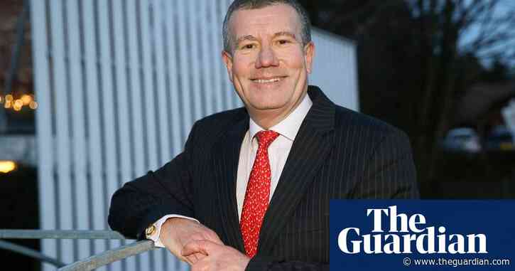 New ECB chairman Ian Watmore aims to maintain cricket's 'momentum'